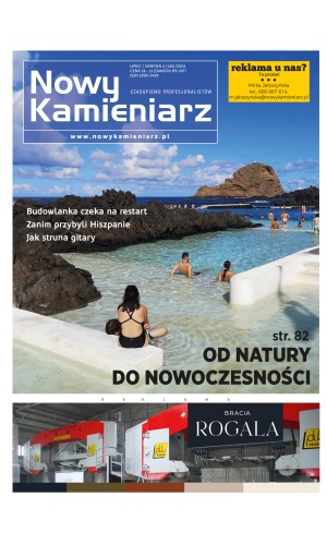 Nowy Kamieniarz nr 145